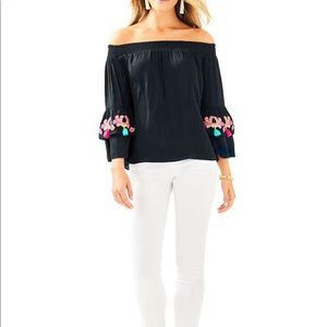 Lilly Pulitzer Tobyn Top